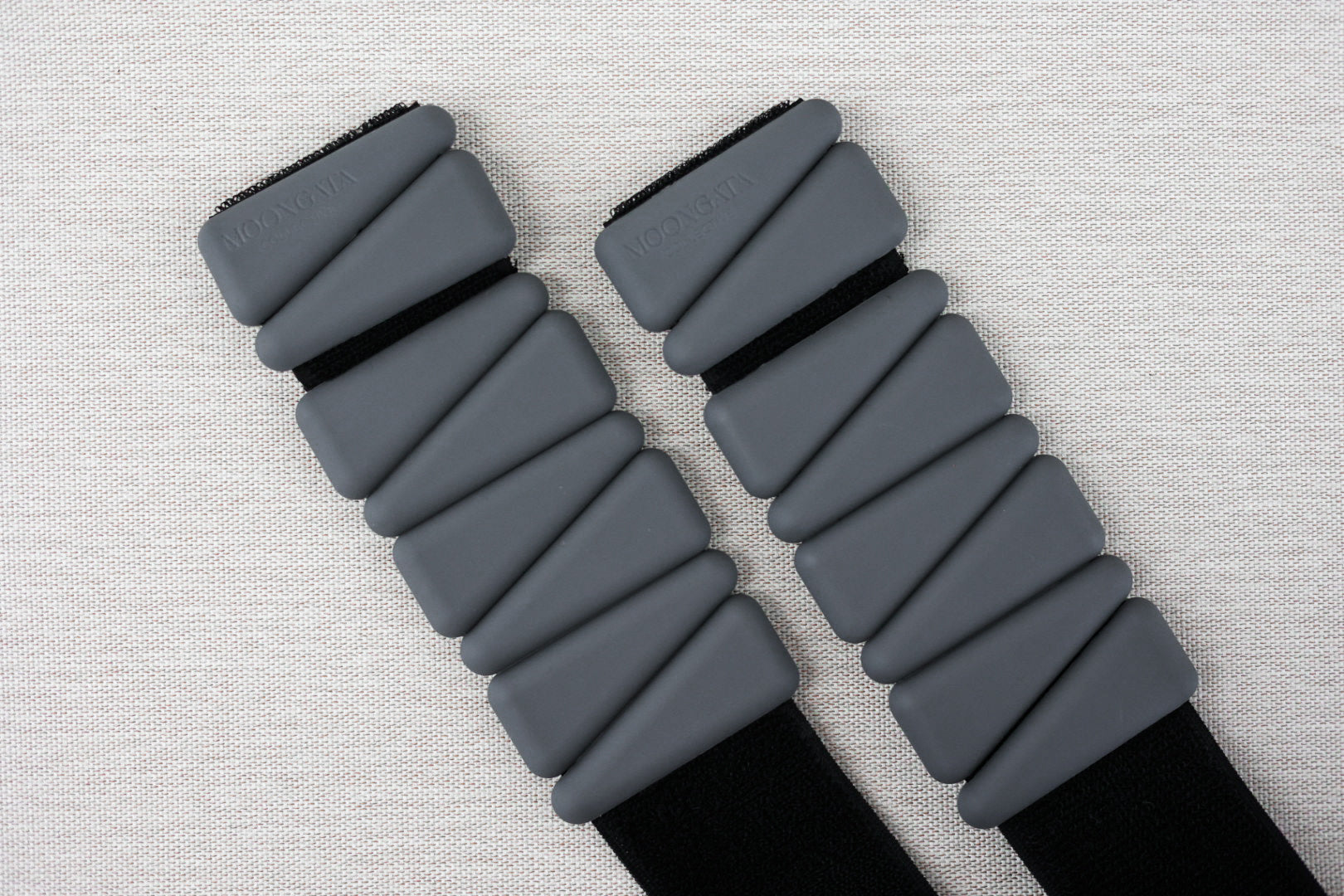 Charcoal Braceletes