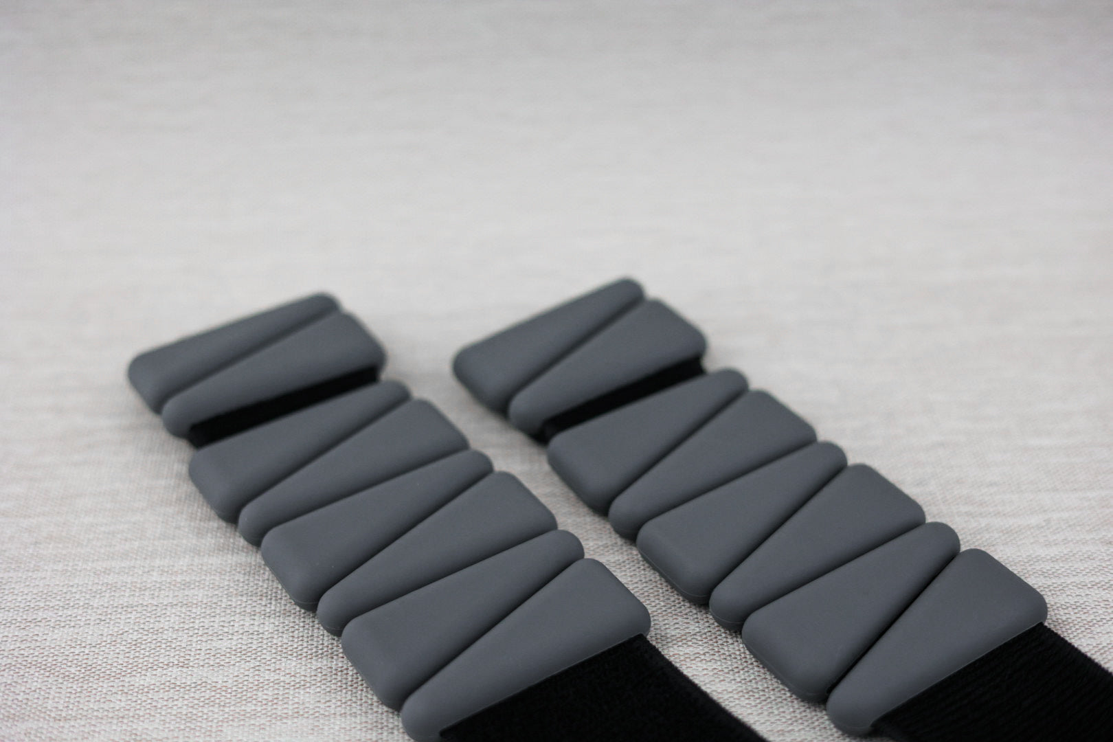 Charcoal Braceletes